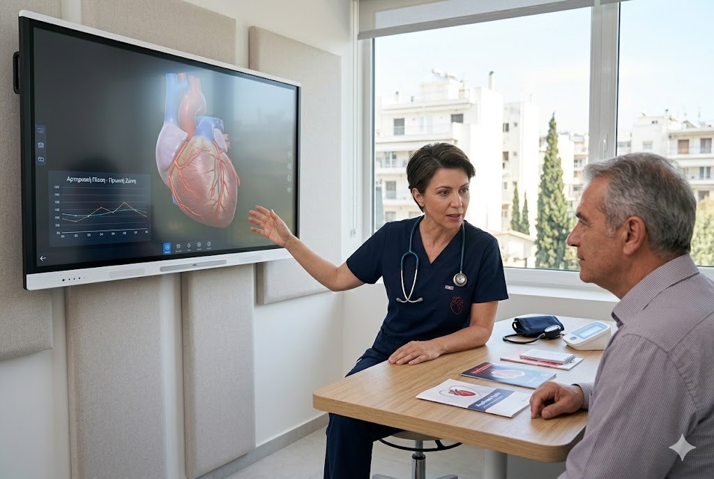 454123 kardiologos ti den prepei na kanete molis xypnisete an echete ypsili artiriaki piesi.jpg