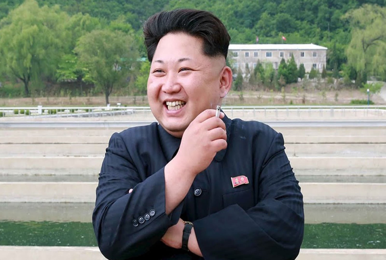kim jong un north korea cigarette.jpeg