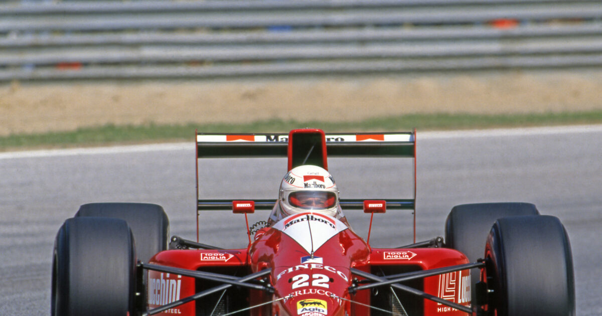 formula1 1990 racing san marino gp driver a de cesaris car dallars 190 engine ford cosworth v8 neg 315 41 1200x630.jpg