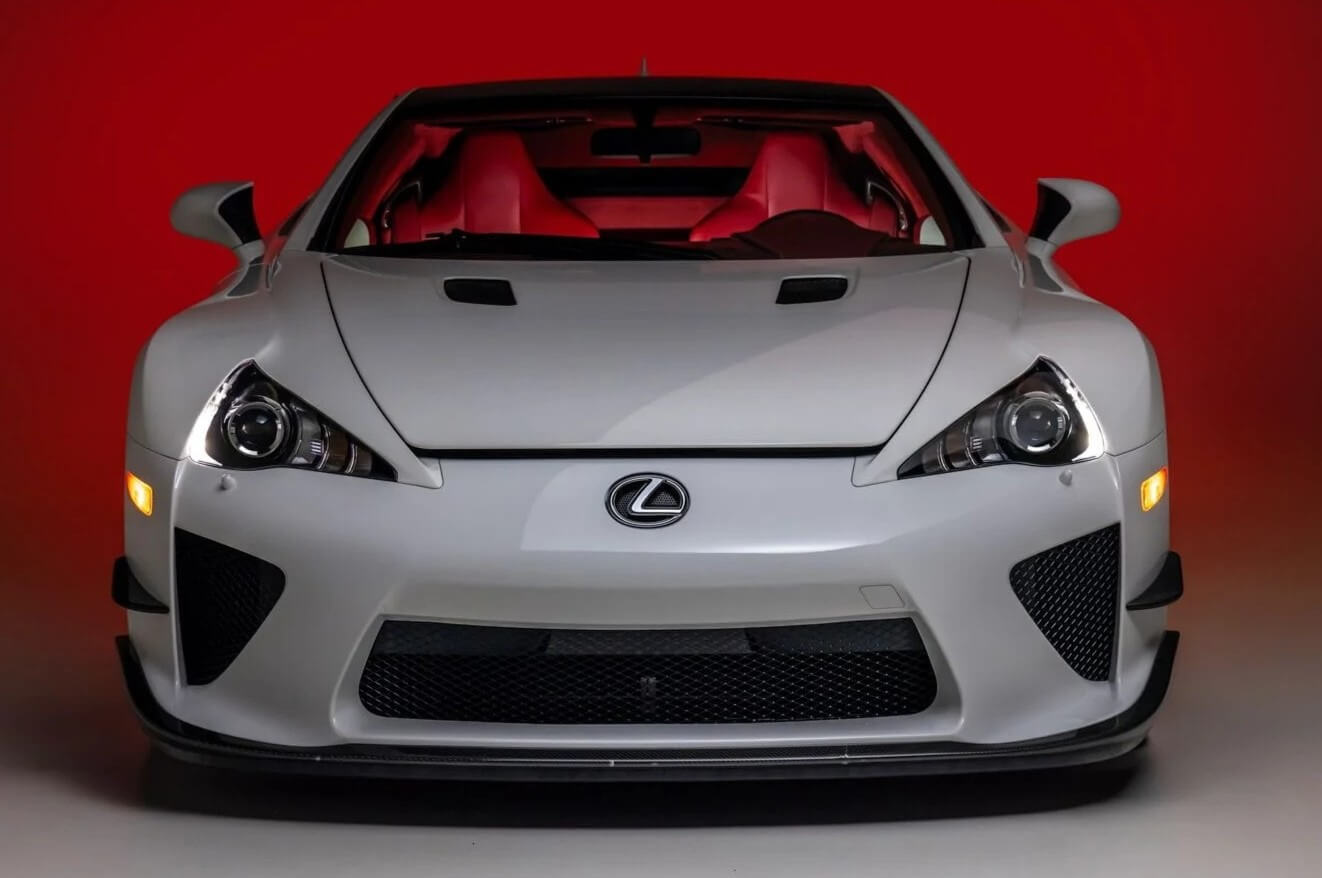 this lexus lfa nurburgring package was a waste of engineering no one really ever drove it 273912 1 4.jpg