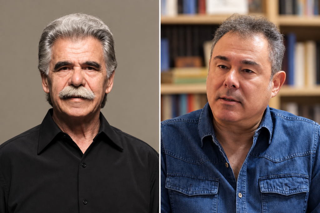 vasilis skoulas kostas balahoutis parousiasi bivliou volos sto meterizi ts anropias 1024x683.png
